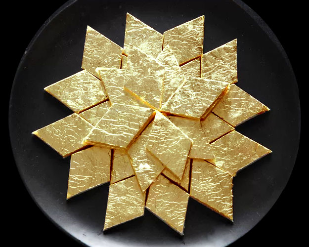 Pure Gold Kaju Katli